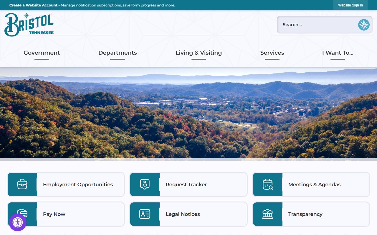 Bristol Property Tax Records Bristol city homepage