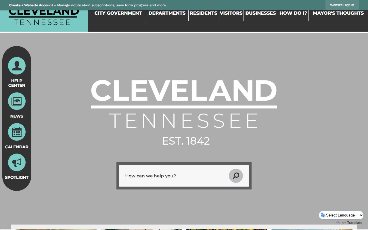 Cleveland Property Tax Records Cleveland city homepage